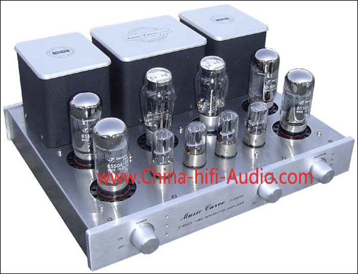 Sound Luster D-2030A-6550B Integrated Amplifier Deluxe Edition